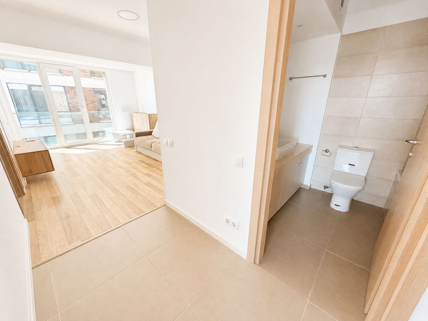 2 Camere Politehnica Park Residence Metrou Grozavesti et 7/9 an 2016 - Poză 4