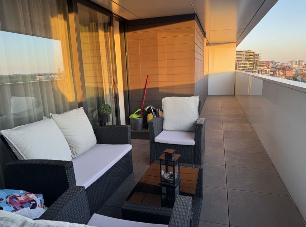 2 camere | Cortina Residence Herastrau | parcare + boxa - Poză 10