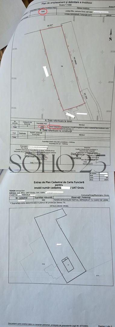 Teren lângă București 6000mp - Poză 8