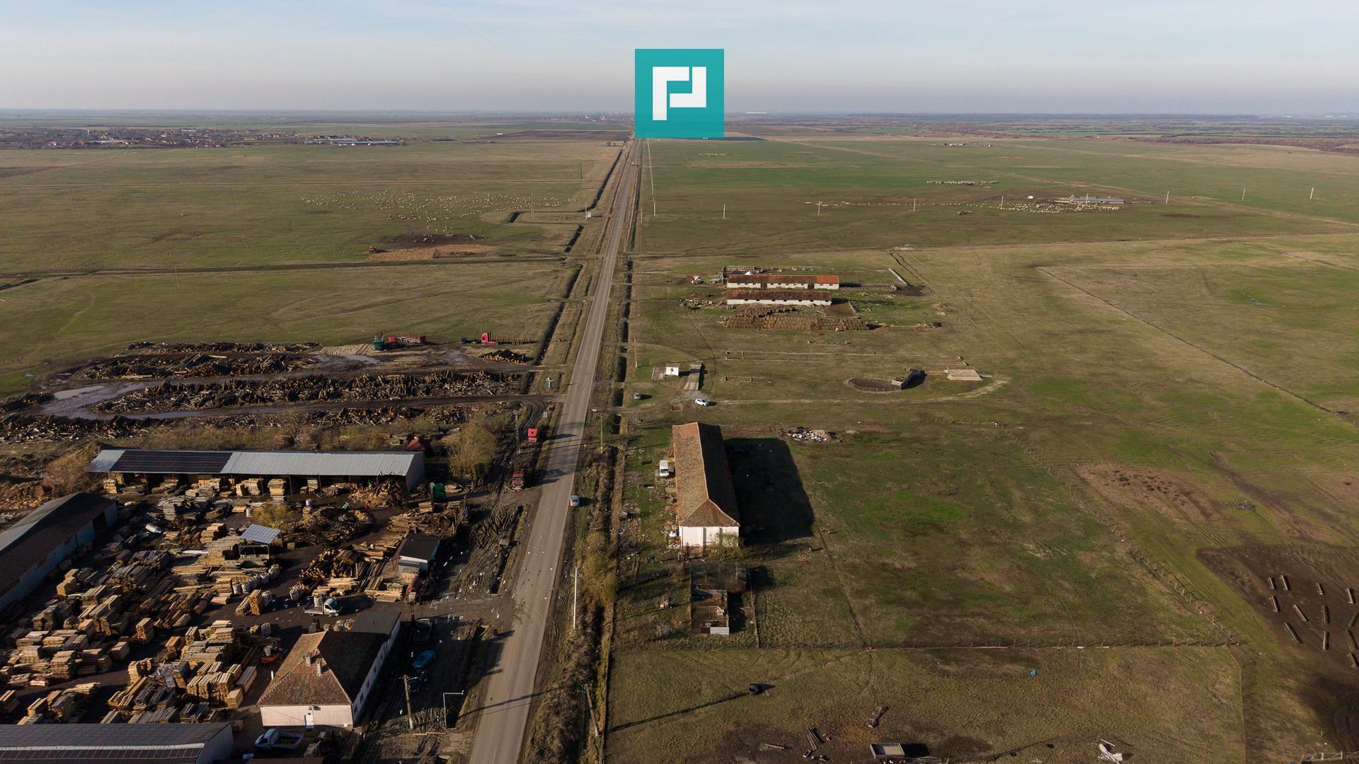 Hală industrială cu teren generos în Zărand, Arad - Poză 51