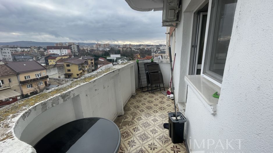 Apartament cu o cameră, 36mp, la 2 minute de FSPAC - Poză 11