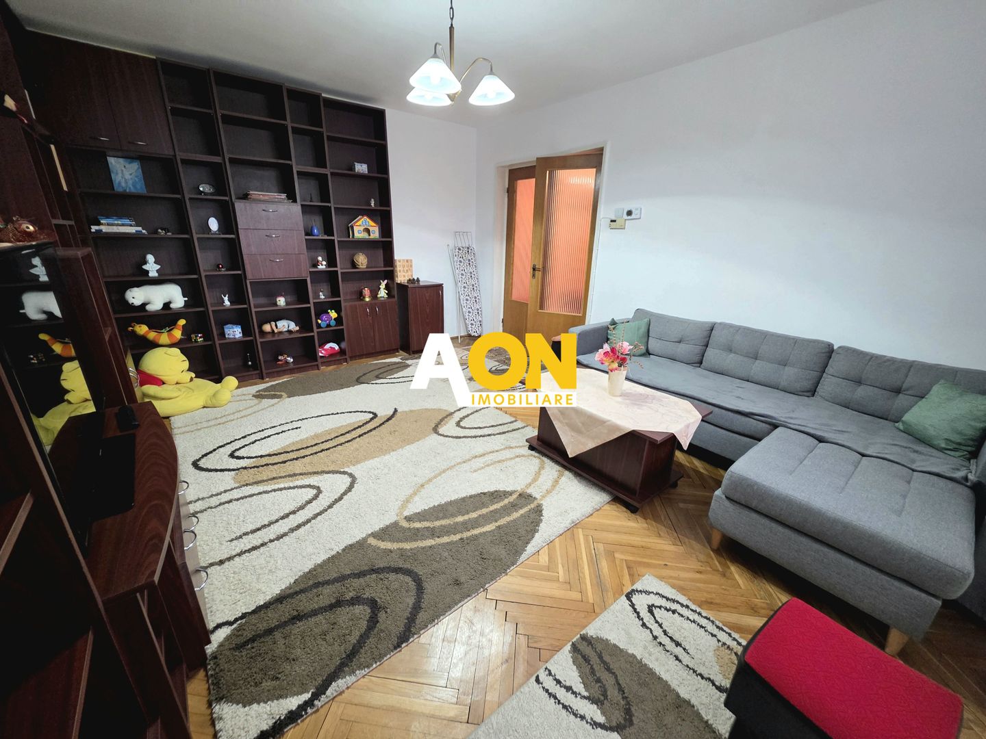 Apartament 3 Camere de Inchiriat Strada Closca - Poză 1