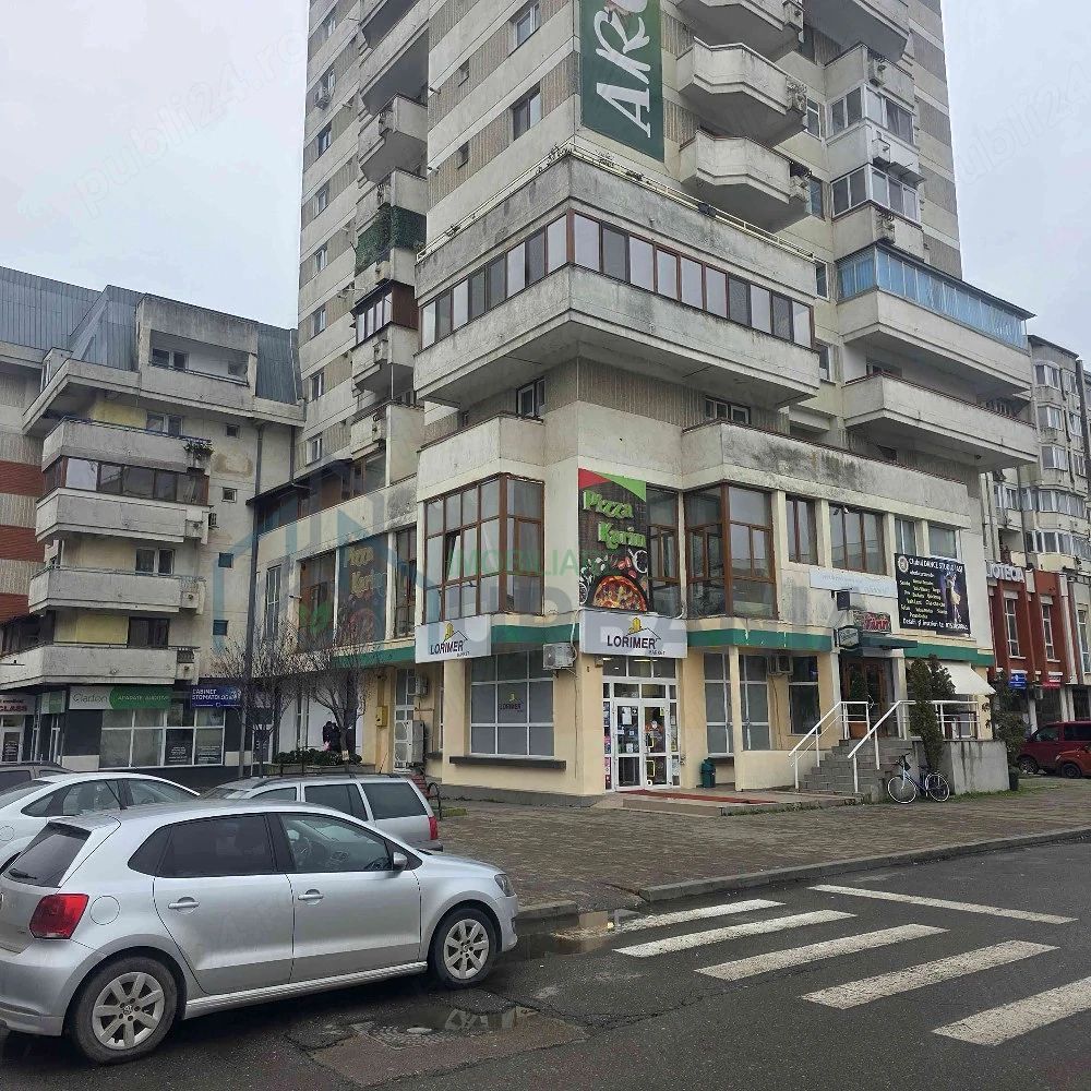 Spațiu comercial central de închiriat, Pașcani – 267 mp - Poză 5