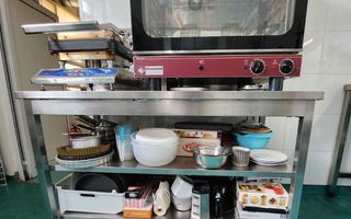 Vand dotari laborator cofetarie - patiserie utilat si autorizat - Poză 9