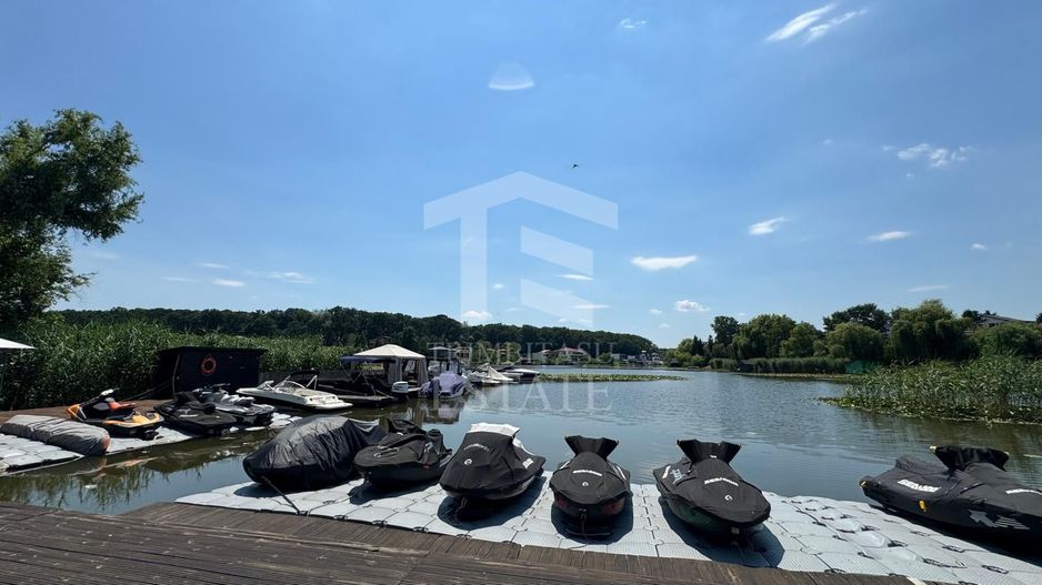 Apartament 3 camere pe malul lacului- ansamblu Club Lac Snagov - Poză 25
