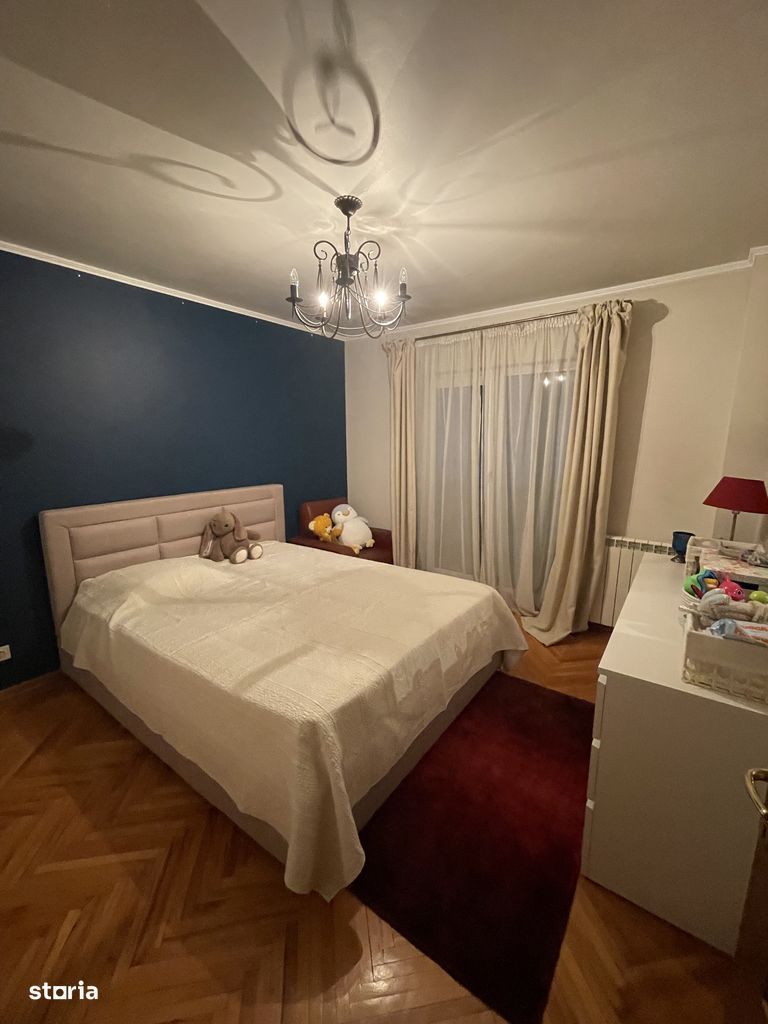 APARTAMENT 4 CAMERE | BANEASA | 100M PARC HERASTRAU - Poză 3