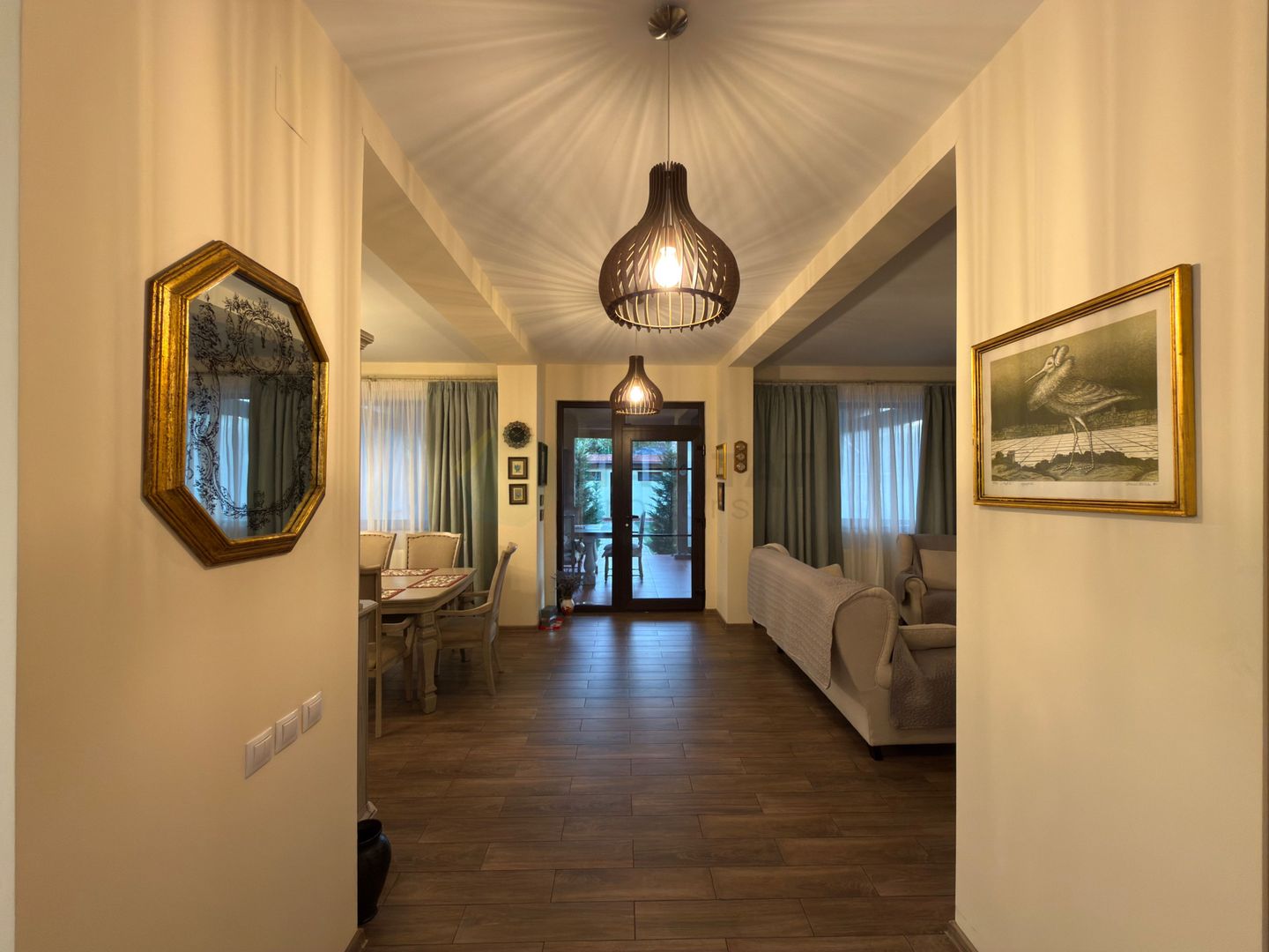 Vila cu gradina matura in Paradisul Verde | Teren 537 mp - Poză 14