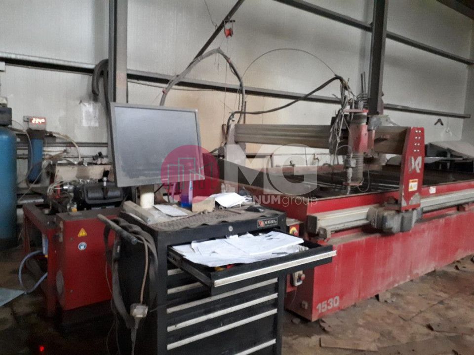 Fabrica de confectii metalice hala +teren Valcea - Poză 16