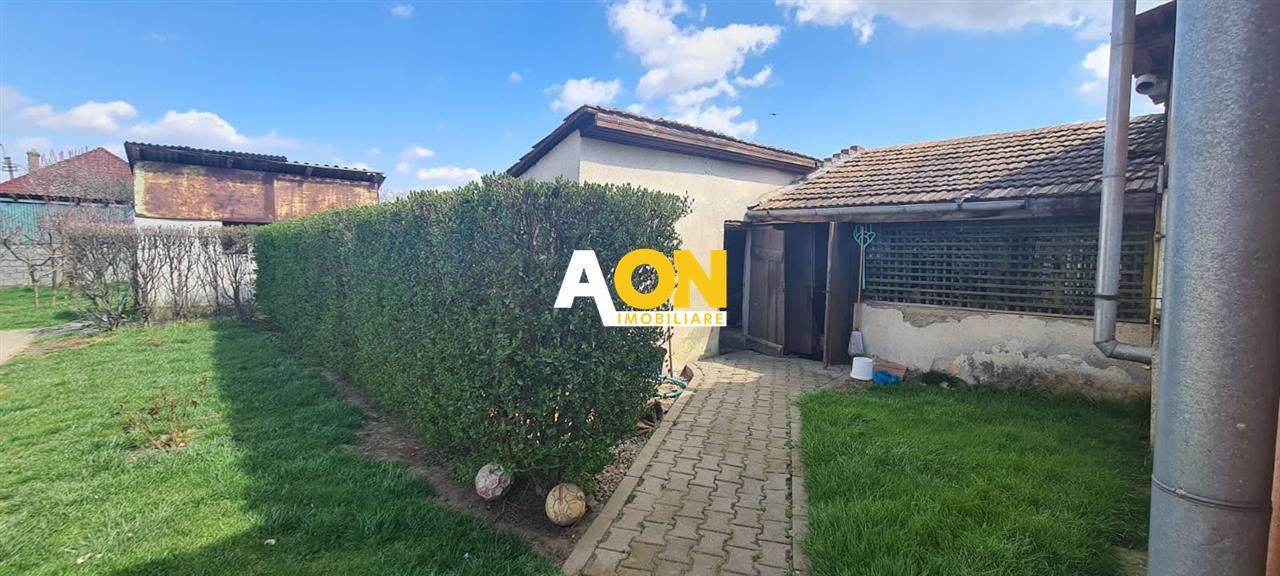 De vanzare casa 5 camere 800 mp teren Oarda de Jos - Poză 18