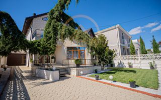 Ovidiu Sud - Zona premium - Vila impozanta, curte mare, garaj, terasa! - Poză 48