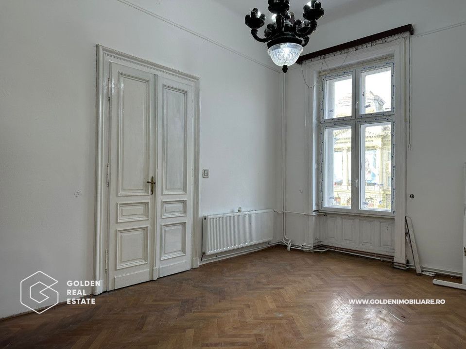 Spatiu birou, Bulevardul Revolutiei, Palatul Cenad, etaj 1 - Poză 5