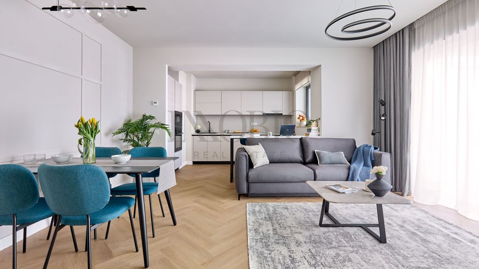 Apartament 2 Camere | Prima Inchiriere | Pet Friendly - Poză 1