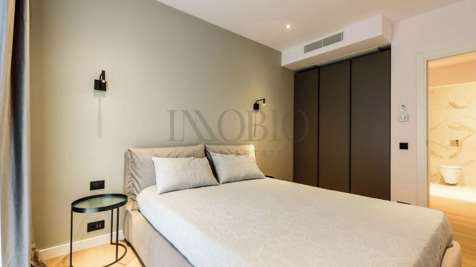 Apartament 4 Camere | One Herastrau Towers | Loc de Parcare - Poză 14