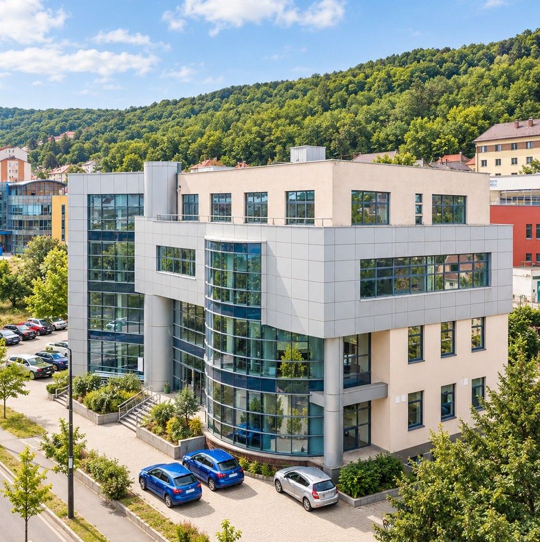 Spatii disponibile de închiriat | 246 - 1.400 mp | Resita Centru - Poză 2