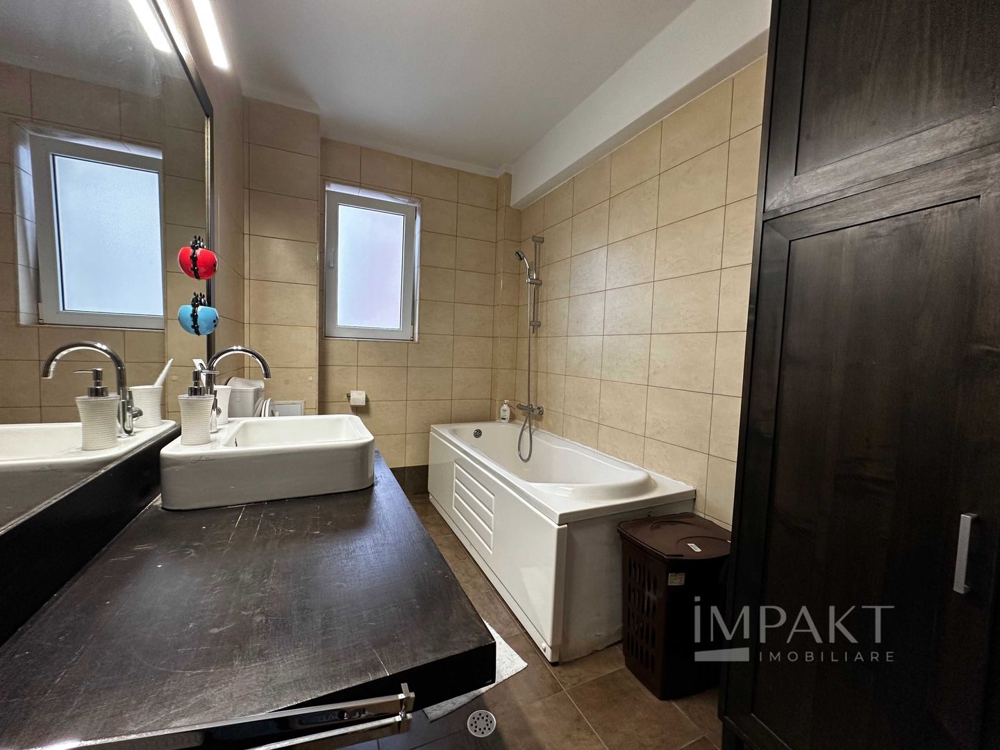 Apartament frumos cu 2 camere, 65 mp, cartier Zorilor! - Poză 4