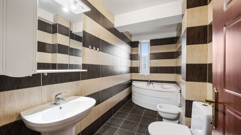 TOMIS NORD - vizavi VIVO MALL - 2 camere gata de mutare | balcon | gaz - Poză 13