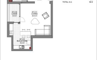 Apartamente noi |  Proiect boutiq - Poză 2