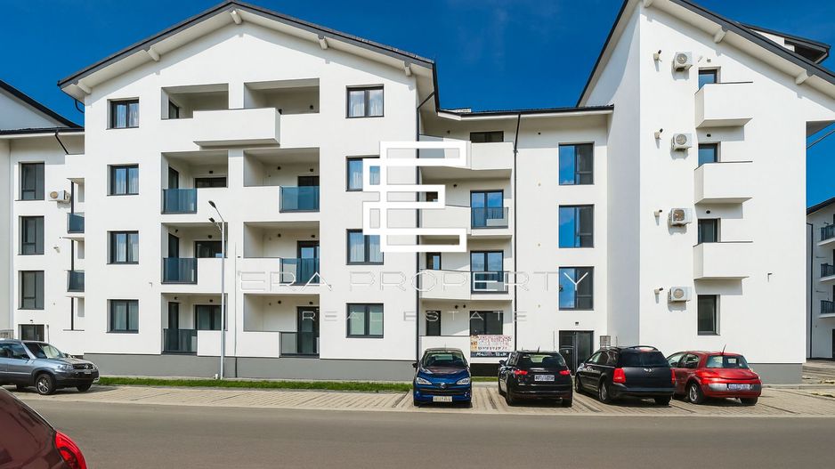 Apartament 2 camere 58mp, intabulat, Doamna Stanca, Sibiu - Poză 1