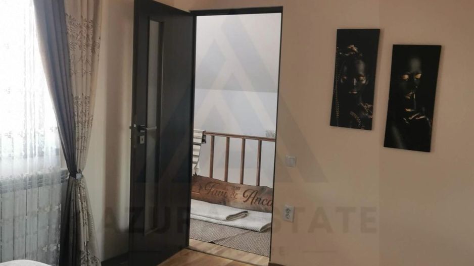 Casa individuala cu garaj 60 mp si teren+gradina 2650 mp in Porumbacu - Poză 19