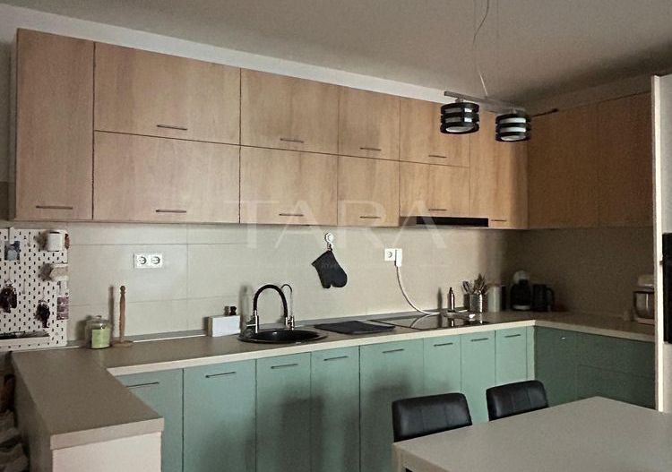 Apartament 3 camere, Parcare Subterană și 2 Boxe, Zorilor-Europa. - Poză 1