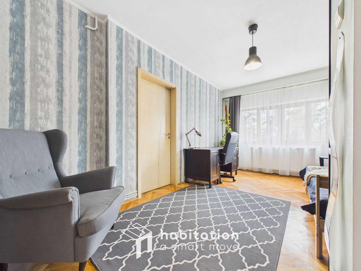 Apartament premium 4 camere | Elisabetin | 2 terase | Șemineu| 100 mp - Poză 22