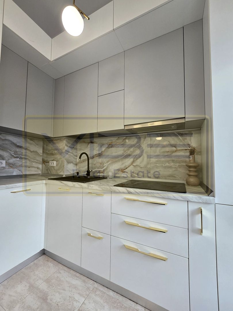 Semicentral/ Palas 20min-  Bloc nou- decomandat - Modern- Parcare privata - Poză 24