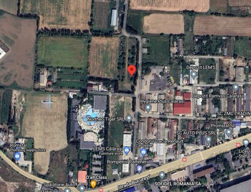 Teren Calarasi - Poză 2