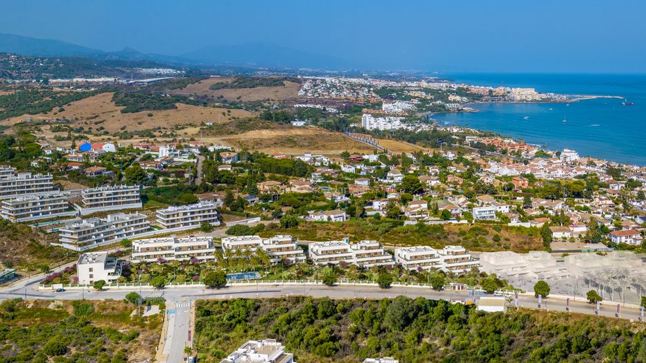 Penthouse 3 Dormitoare, Estepona Vest - Poză 25