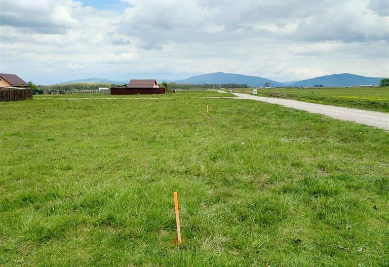 Teren intravilan 872mp, cu priveliste superba, Harman, Brasov - Poză 13