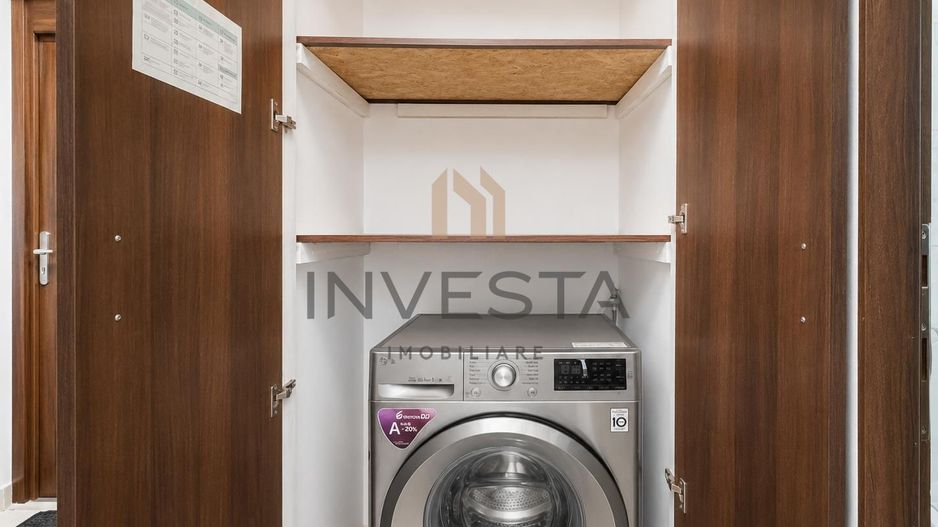 Apartament cu 3 camere decomandate Zorilor in zona Observatorului - Poză 14