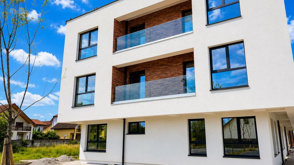 Apartament 2 camere - zona str.Doamna Stanca, Sibiu - Poză 1