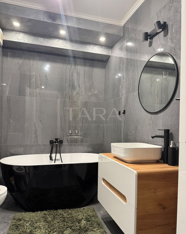 Apartament 2 camere, ansamblu modern, încălzire în pardoseala. - Poză 8
