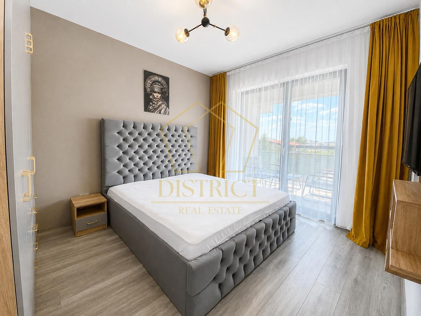 Apartament superb cu 2 camere | Giroc - Poză 4