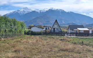 Teren 1000mp cu PUZ in Rasnov, Glajerie - Poză 8