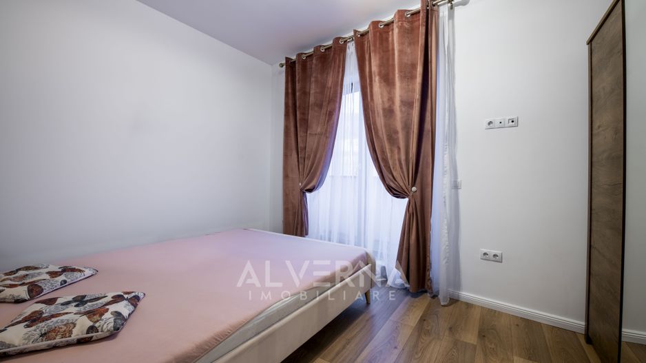 NOU! Apartament 2 camere + terasa 26mp | loc parcare | zona Europa - Poză 6
