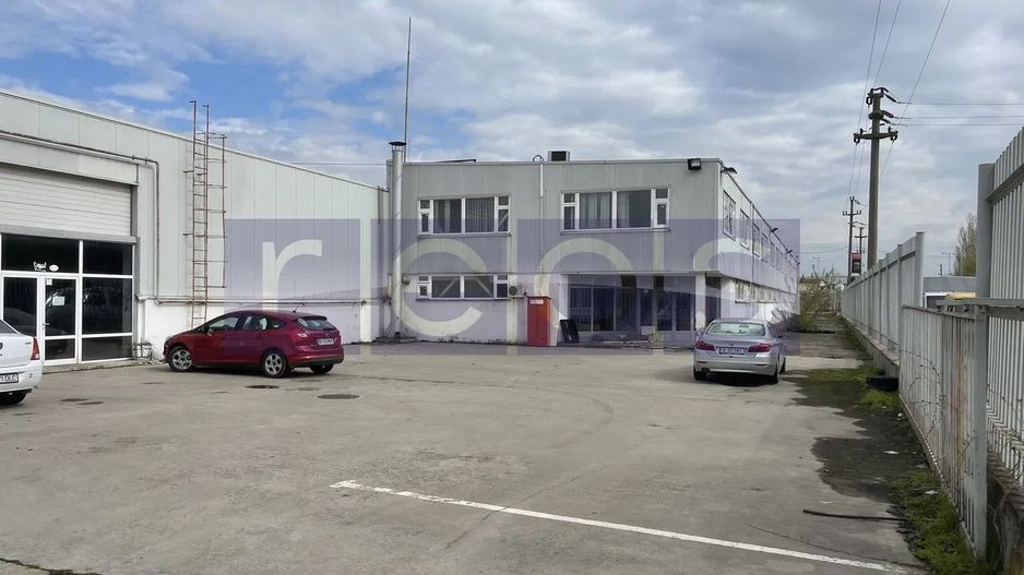 Hala/ Depozit de inchiriat - Poză 1