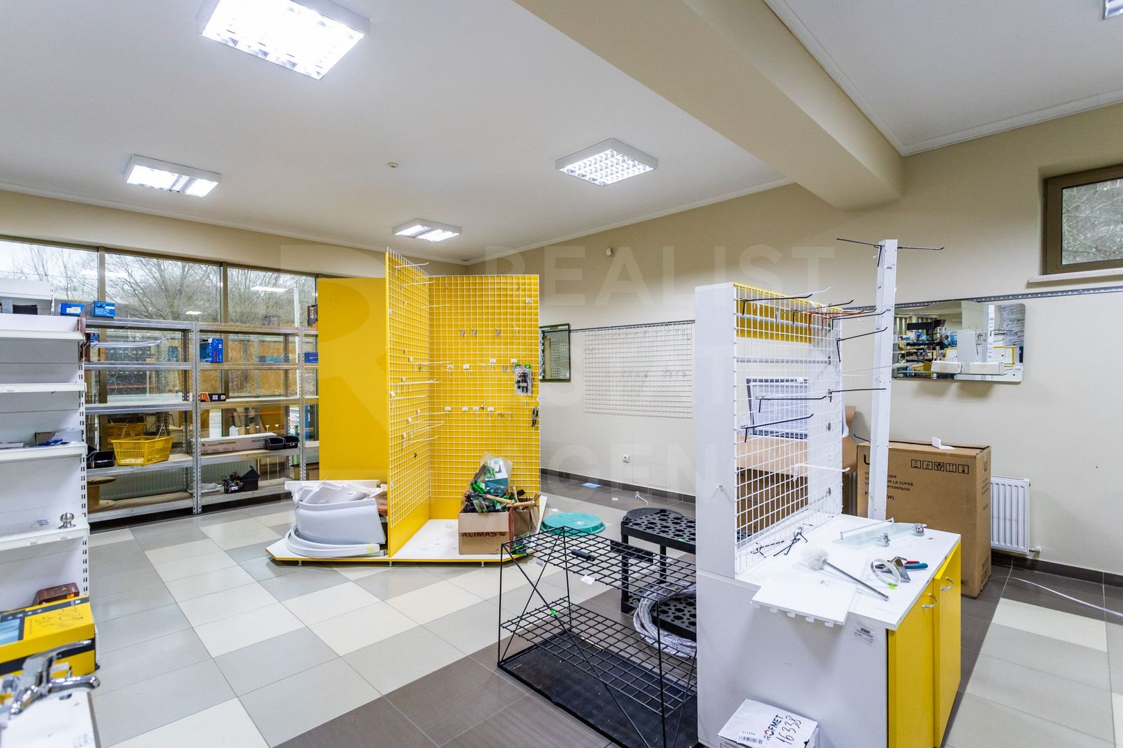 Chirie, spațiu comercial, 460 mp, str. Ștefan Vodă, Vatra - Poză 7