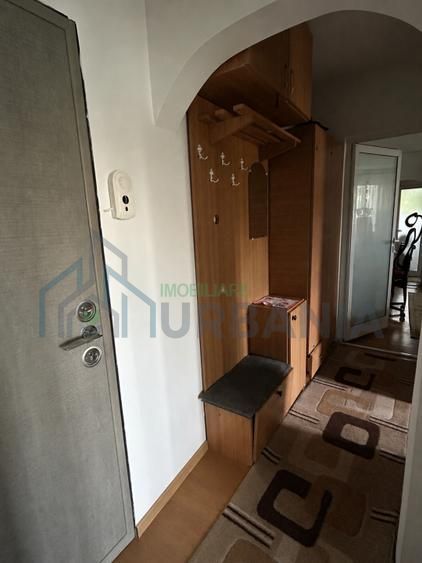 Apartament 3 camere, Păcurari, Munca Invalizilor, etaj 3/4, 56 mp, mobilat și utilat - Poză 3