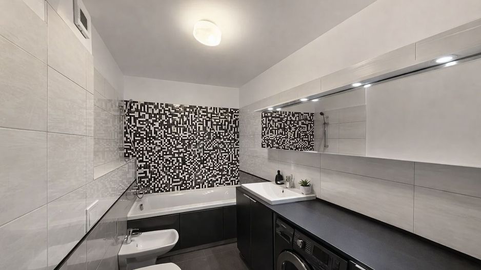 Apartament 2 Camere 59mp, Iulius Mall - Poză 8