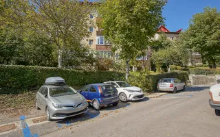 Apartament 2 camere Dobrogeanu Gherea | Racadau | loc parcare si boxa - Poză 22