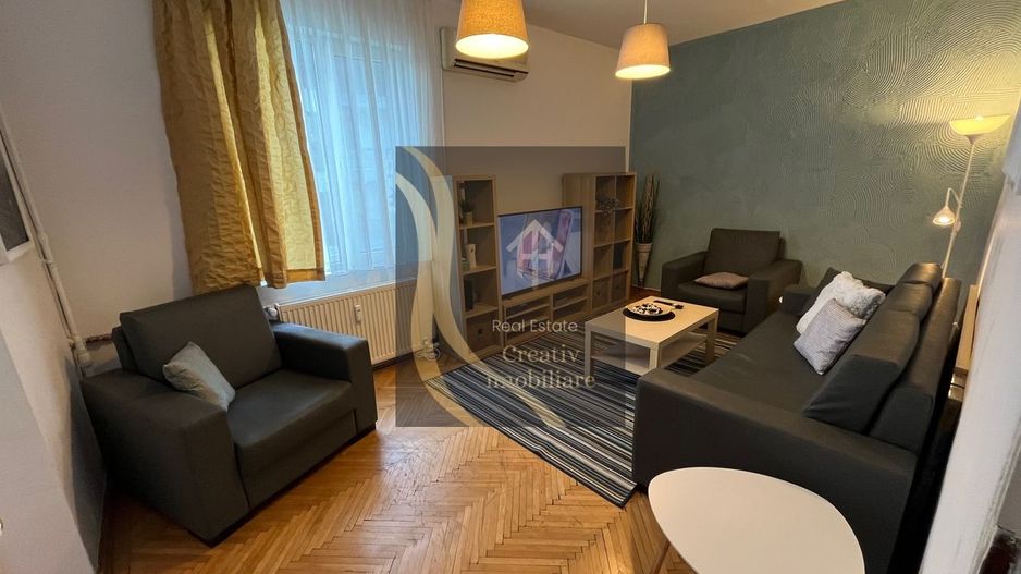 Apartament 2 camere de inchiriat Floreasca - Poză 1