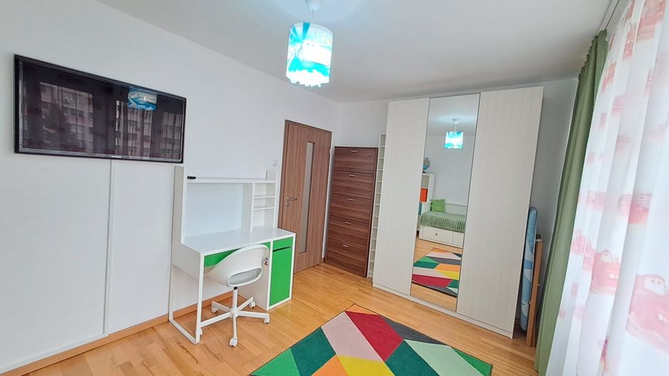 Apartament 3 camere Parc IOR plus loc de parcare inclus - Poză 9