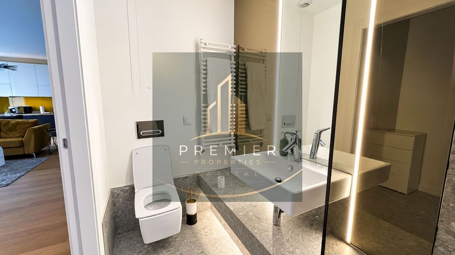 Apartament 3 camere Aviației Tower | 2 parcări | Vedere liberă - Poză 9