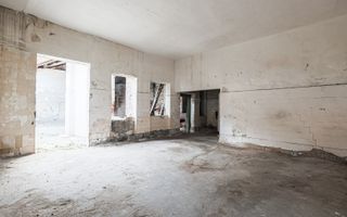 Proiect de clinică sau birouri în centru – casă cu demisol, de renovat - Poză 9