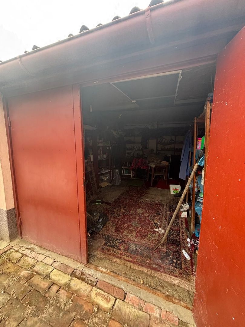 Casa pe parter cu acces auto - Poză 9