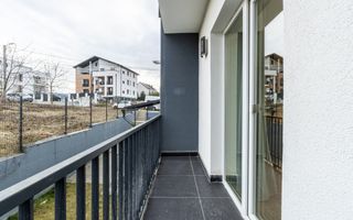 2 camere, modern, bloc nou, garaj,Europa zona Complex Luminia,Moldovan - Poză 8