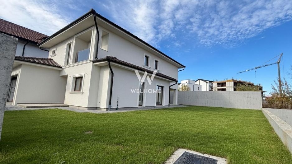 Casa individuala CU GARAJ   SIBIU - Poză 2