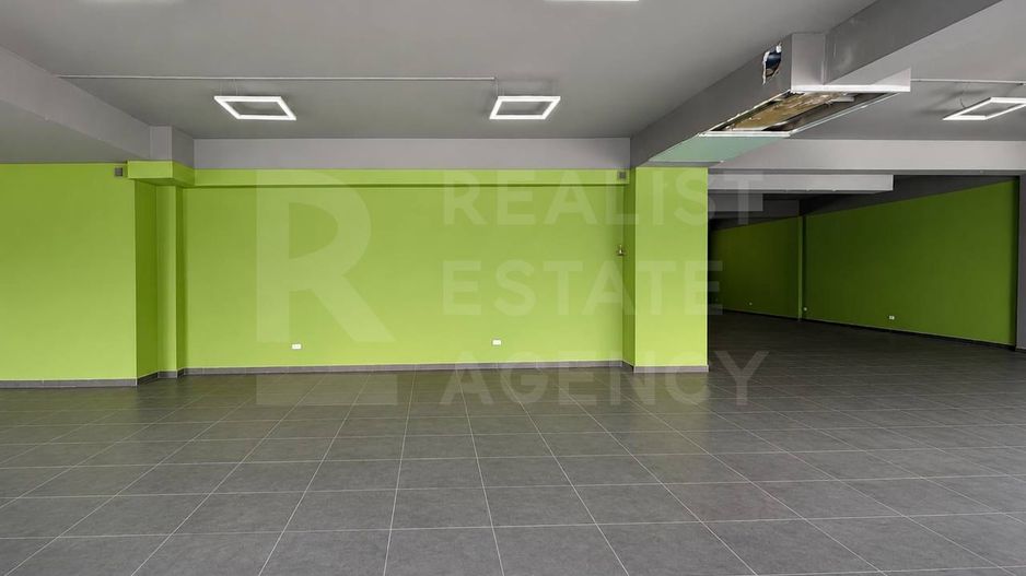 Chirie, spațiu comercial, 262 mp, str. Igor Vieru, Ciocana - Poză 6
