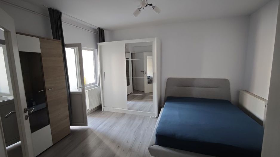 Închiriez apartament 3 camere, Unirii, plan B, centrală proprie - Poză 4