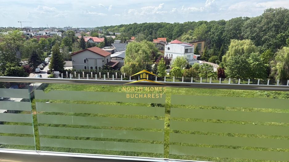 Apartament de vanzare -2 camere -Pipera - Diamond Residence-PARCARE - Poză 12